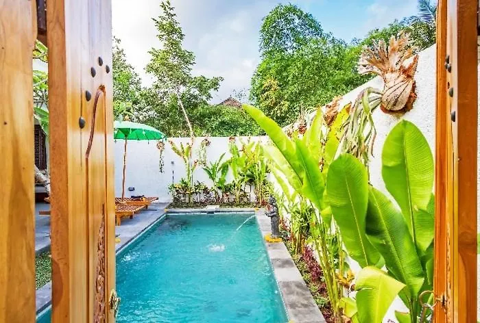 Pensión Umah Pink Ubud
